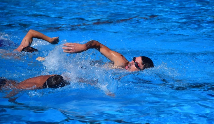 Se viene la segunda fecha del Campeonato Salteño de Acuatlón