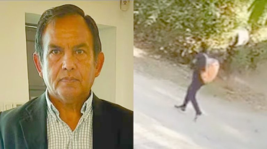 Siguen las marchas por justicia para Vicente Cordeyro: “Ninguna familia merece vivir con preguntas sin respuestas”