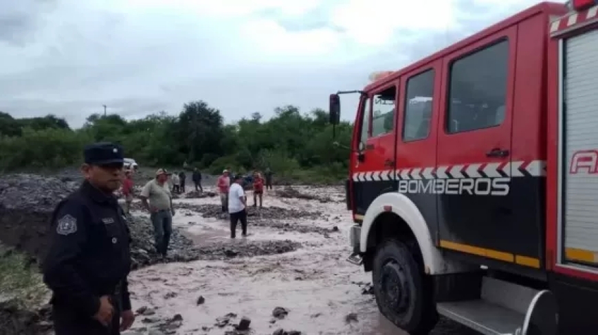 Recomendaciones de Defensa Civil por el alerta meteorológico naranja por tormentas
