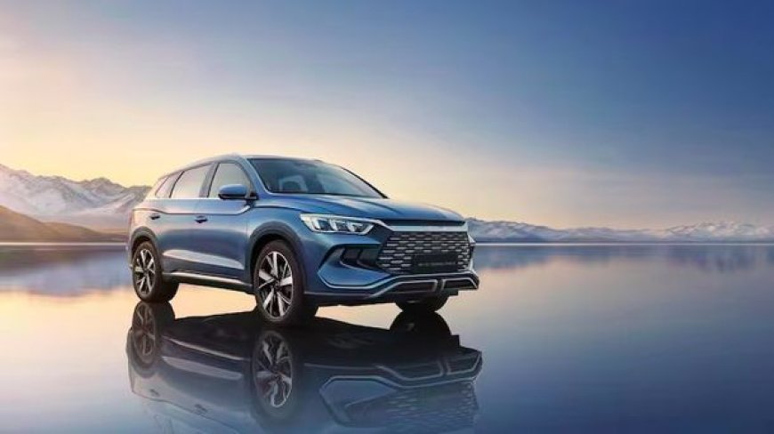 Cuáles son y cuánto salen los autos chinos que llegaron a la Argentina