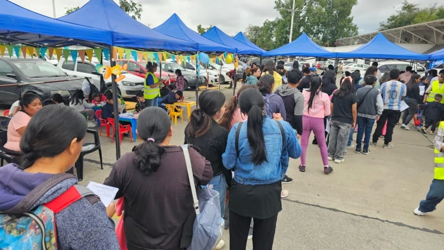Última semana para completar el certificado de salud escolar en el CCM
