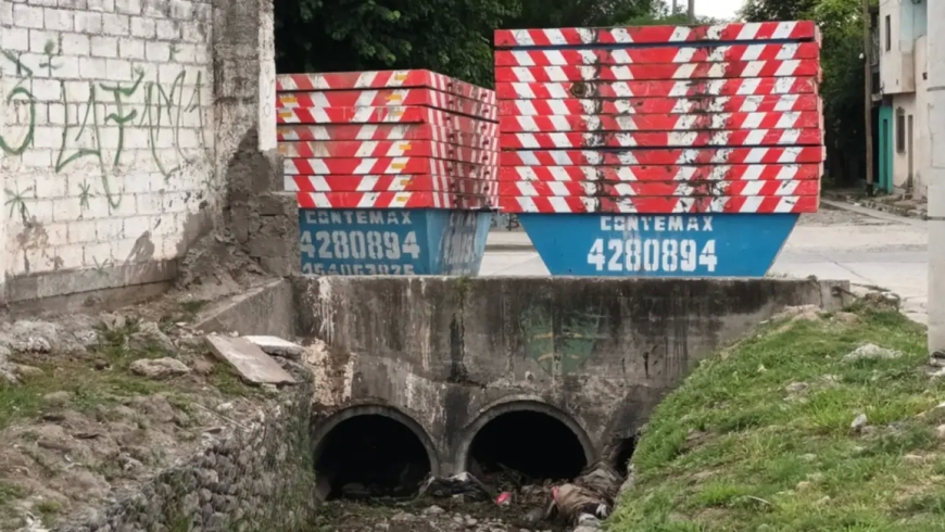 Otra clausura a Contemax por contaminar el Tinkunaku