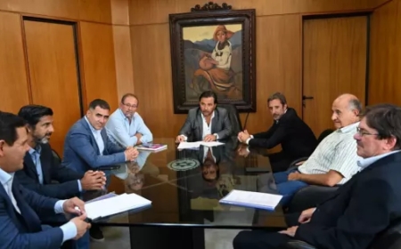 Transnoa anunció inversiones por USD 7 millones y un parque solar para reforzar el sistema eléctrico