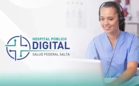 El Gobierno de Salta presentará hoy el nuevo Hospital Público Digital SAFESA