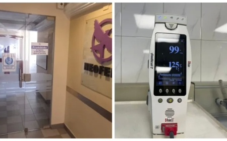 Encuentran equipamiento neonatal del Hospital Materno en el IMAC