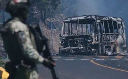 Preocupación total: México suspendió las clases y se encuentra en estado de alerta máxima