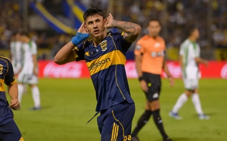 Boca derrotó 2-0 a Gimnasia de Chivilcoy en el Martearena