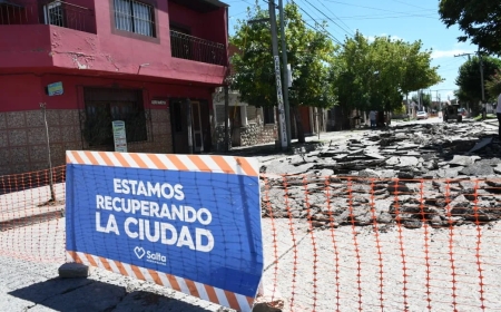 Corte total por 30 días por obras en Av. Zacarías Yanci