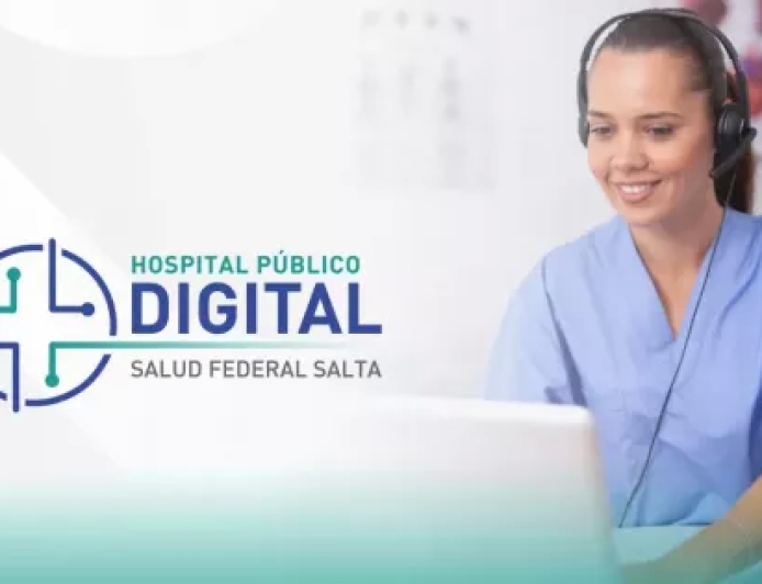 El Gobierno de Salta presentará hoy el nuevo Hospital Público Digital SAFESA
