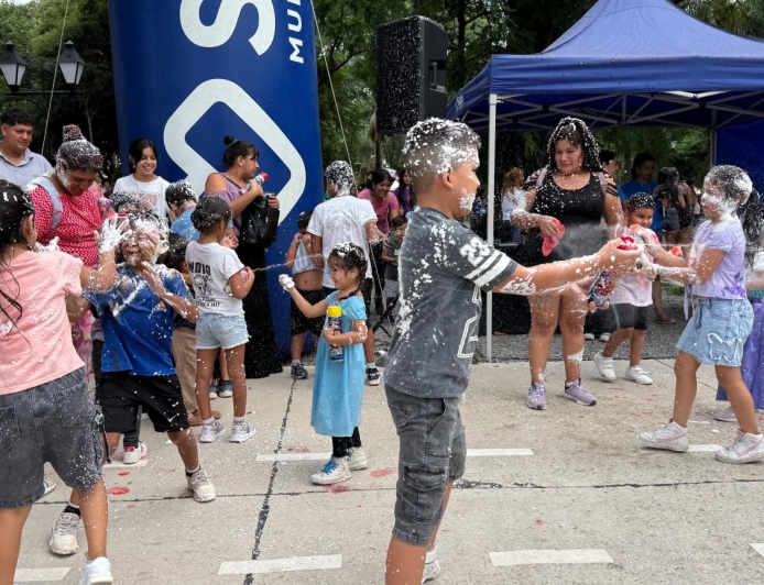 Fiesta para los más chicos: mañana miércoles se realizará el desentierro del carnaval