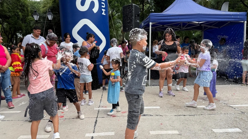 Fiesta para los más chicos: mañana miércoles se realizará el desentierro del carnaval