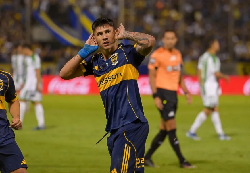 Boca derrotó 2-0 a Gimnasia de Chivilcoy en el Martearena