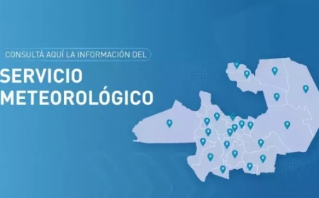 Rige alerta amarilla por tormentas en distintas zonas de Salta