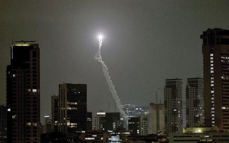 Israel ataca "a gran escala" a Irán: se registran bombardeos masivos sobre Teherán