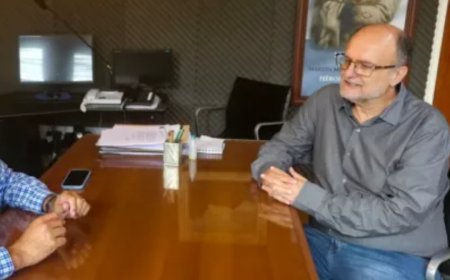 IPS: Tras la intervención, hoy asume el nuevo presidente