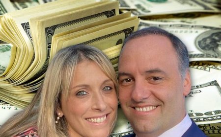 No cierra: Manuel Adorni cobra $3.500.000 y su familia tiene gastos de $17.000.000 solo de tarjetas de crédito