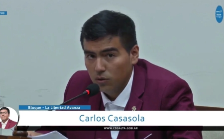 Fiscalía investiga la denuncia contra el concejal Casasola por violencia de género