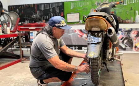 La Escuela Municipal de Mecánica abre inscripciones con formación en autos y motos