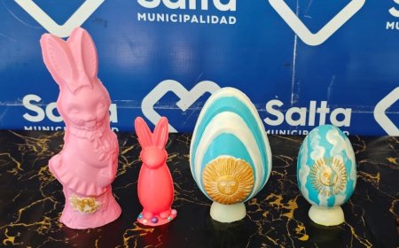 Masterclass especial de Pascuas