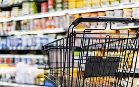 Consumo masivo en crisis: se desplomó un 6,3% en febrero, con fuerte caída en supermercados
