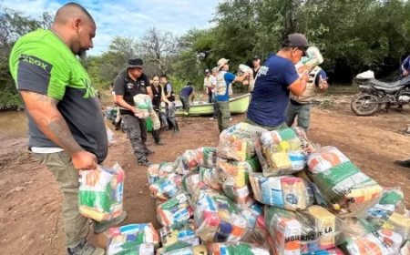 Desplegan un nuevo operativo integral en Morillo