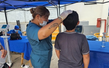 El operativo para completar el certificado escolar vuelve al CCM