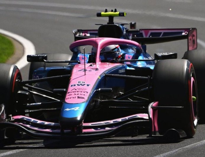 Franco Colapinto quedó 16° en la clasificación del Gran Premio de Australia de Fórmula 1