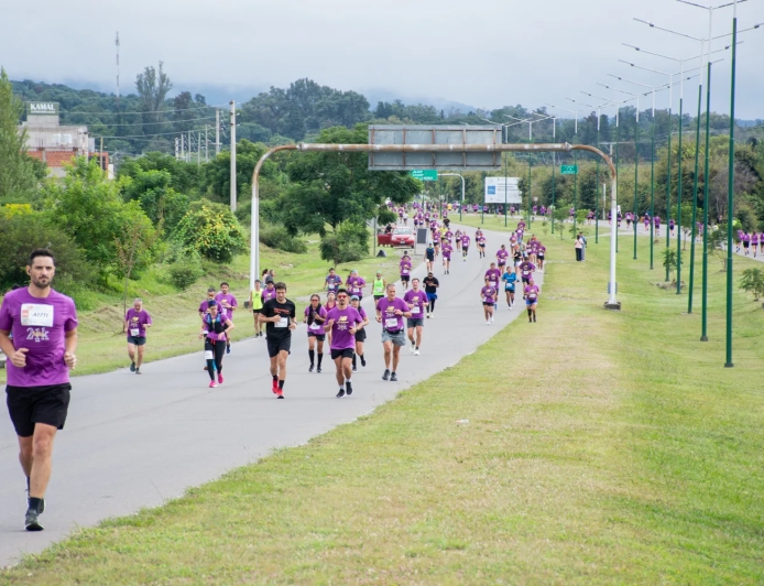 Acompañá a los corredores del Maratón New Balance: aquí estarán los puntos de aliento