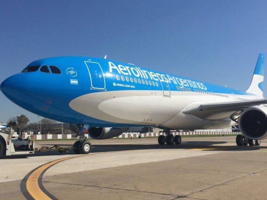 Cayó un hombre acusado de estafar a Aerolíneas Argentinas por casi u$s500 mil