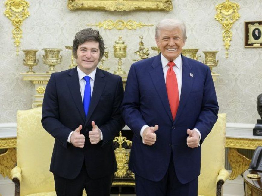 En plena escalada bélica, Javier Milei viaja a Miami para la Cumbre de Seguridad organizada por Donald Trump