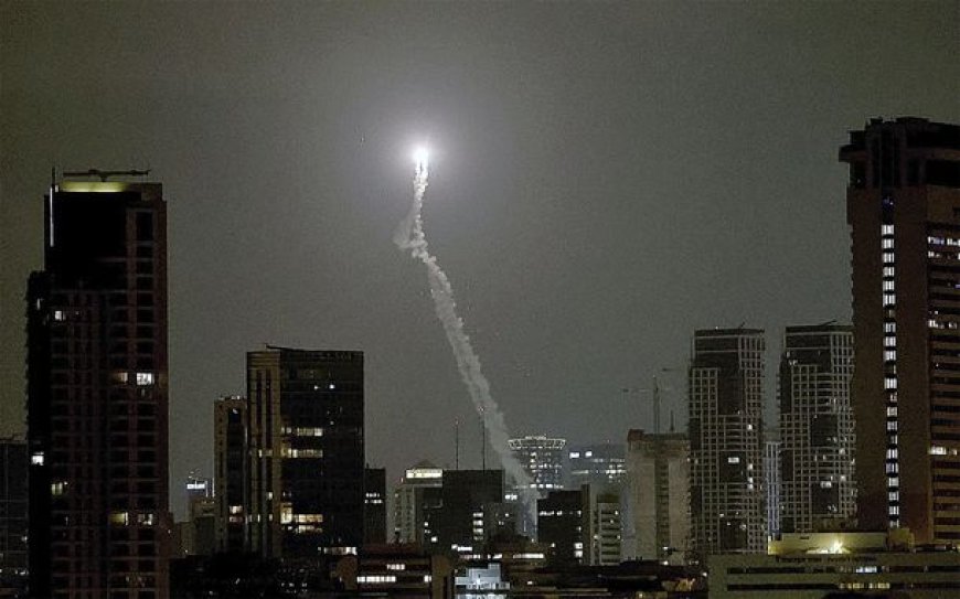 Israel ataca "a gran escala" a Irán: se registran bombardeos masivos sobre Teherán