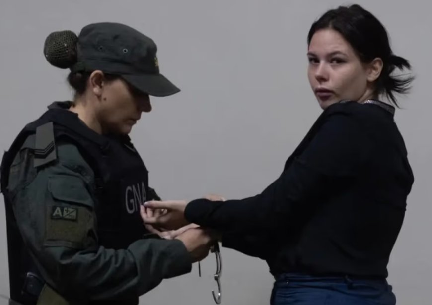 El insólito pedido de Martina Oliva tras ser condenada: "Suban fotos lindas"