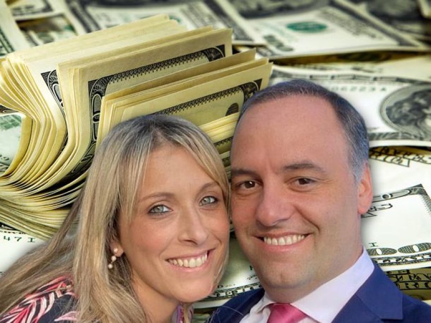 No cierra: Manuel Adorni cobra $3.500.000 y su familia tiene gastos de $17.000.000 solo de tarjetas de crédito