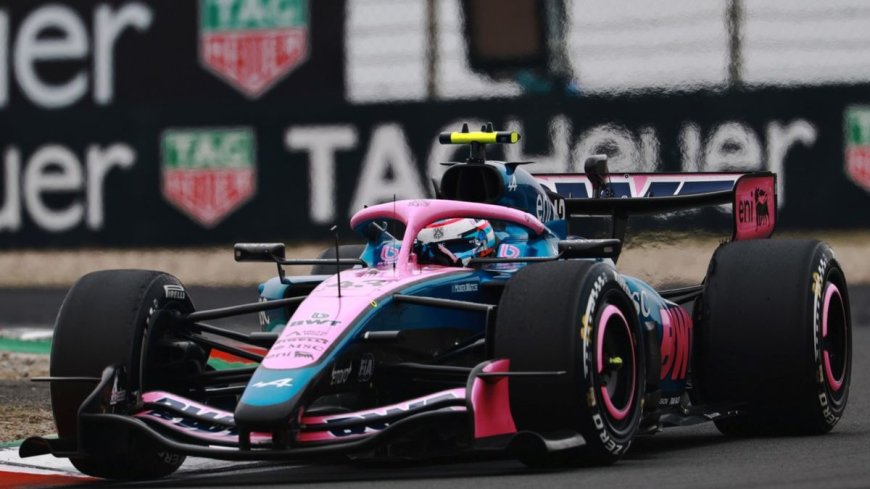 Franco Colapinto terminó 10º en el GP de China y sumó su primer punto con Alpine