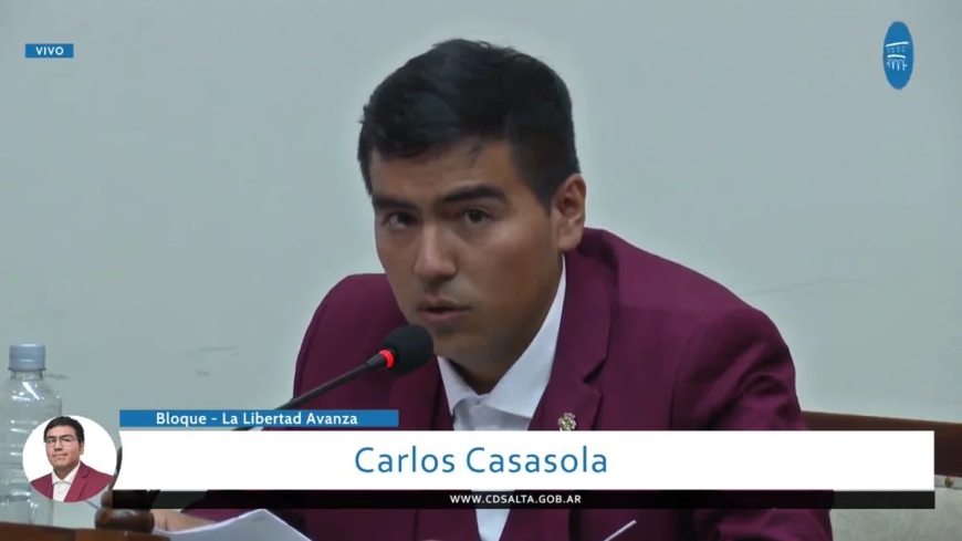 Fiscalía investiga la denuncia contra el concejal Casasola por violencia de género