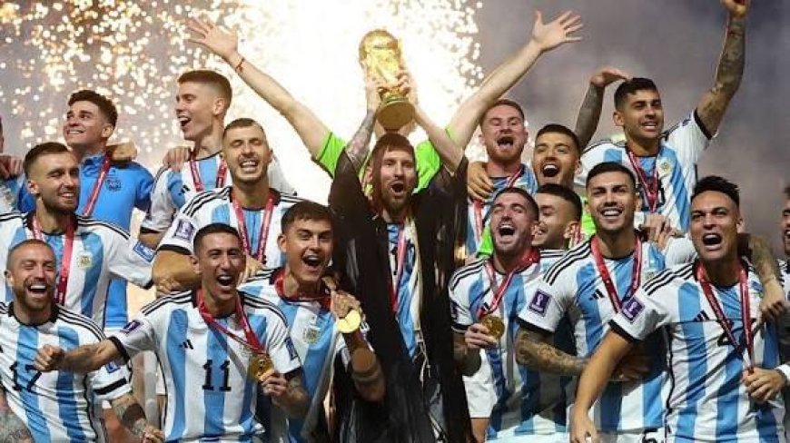Selección Argentina: lista confirmada para la despedida en La Bombonera antes del Mundial