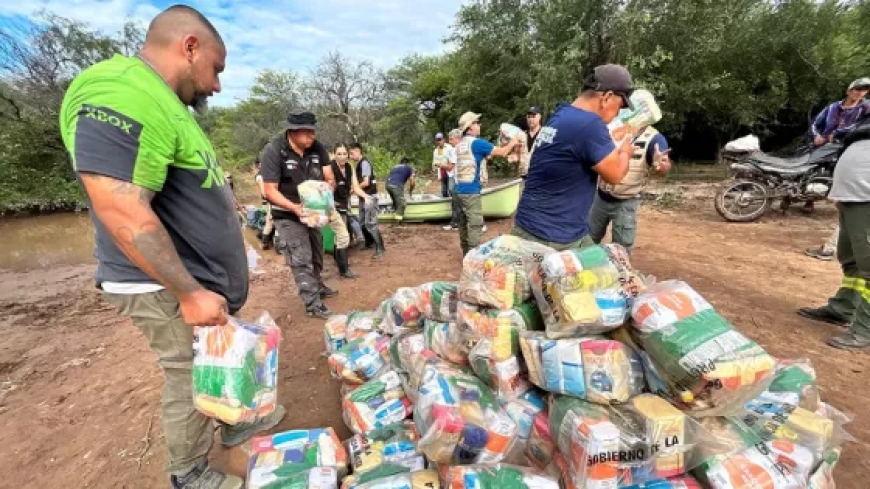 Desplegan un nuevo operativo integral en Morillo