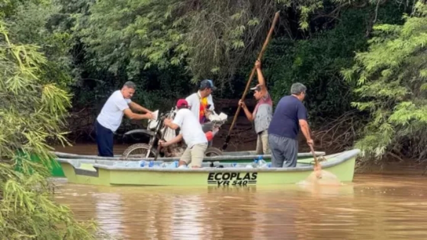 Desplegan un nuevo operativo integral en Morillo