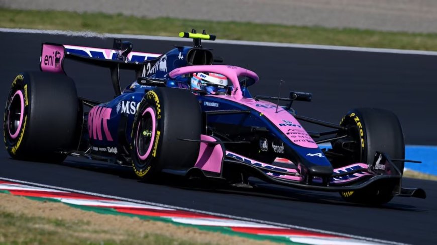 Franco Colapinto finalizó 16° en el Gran Premio de Japón