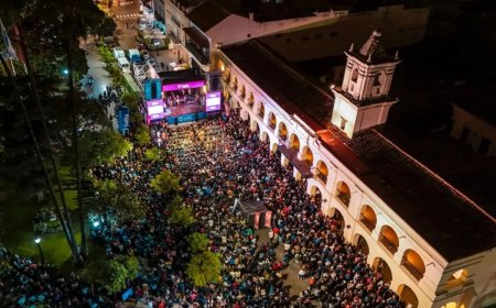 La Misa Criolla emocionó a salteños y turistas en un Domingo de Pascuas único