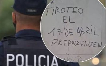 Salta: Imputan a tres alumnos por el presunto delito de intimidación pública