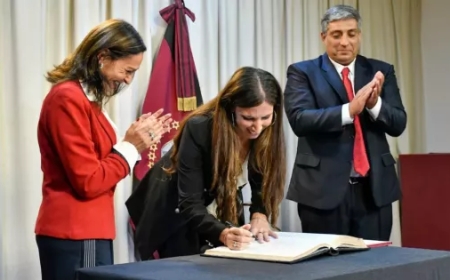 Asumió la nueva Secretaria de Personas Mayores