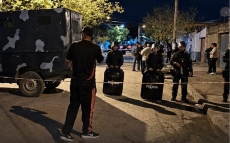 Barrio Norte Grande: un hombre de 33 años murió tras ser atacado con un machete