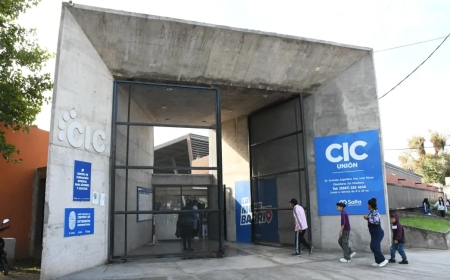 El Móvil del Registro Civil estará en el CIC de Unión