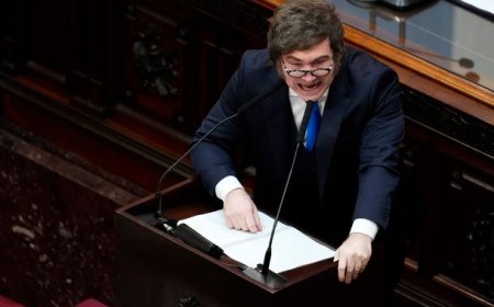 Javier Milei confirmó el envío de la reforma electoral al Congreso: "Un paso crucial"