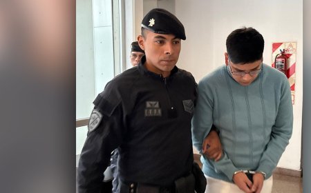 Condenaron a 17 años de prisión a Luciano Nahir López por el siniestro de Av. Paraguay