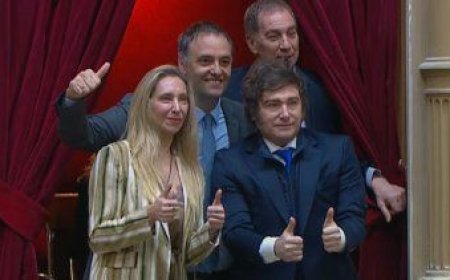 Manuel Adorni expone en Diputados y la oposición se prepara para acorralarlo