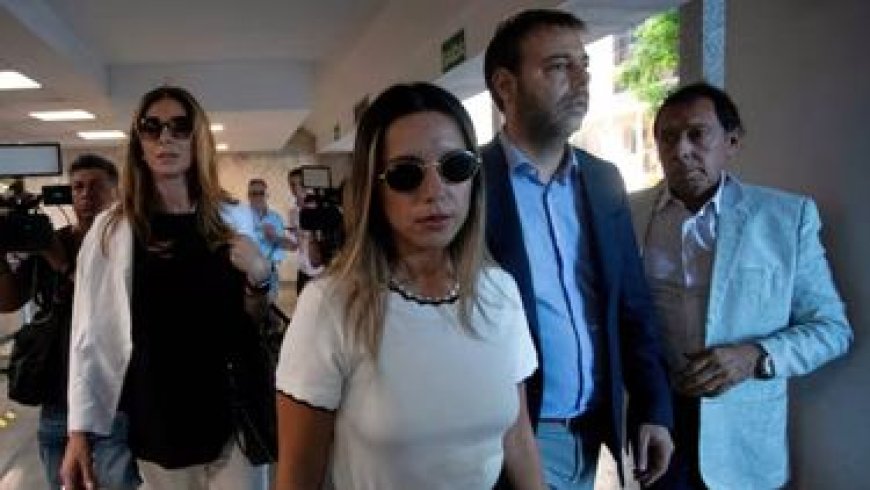 Agostina Páez regresó a la Argentina y contó su calvario en Brasil