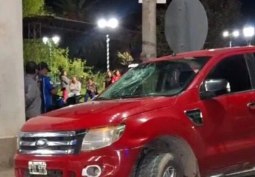 Murió un niño atropellado por el chofer del intendente de La Merced