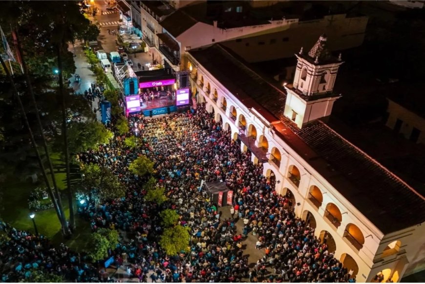 La Misa Criolla emocionó a salteños y turistas en un Domingo de Pascuas único